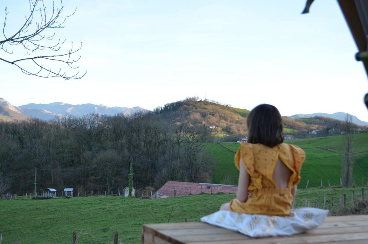 Borda Lodge Jaxu Dış mekan fotoğraf